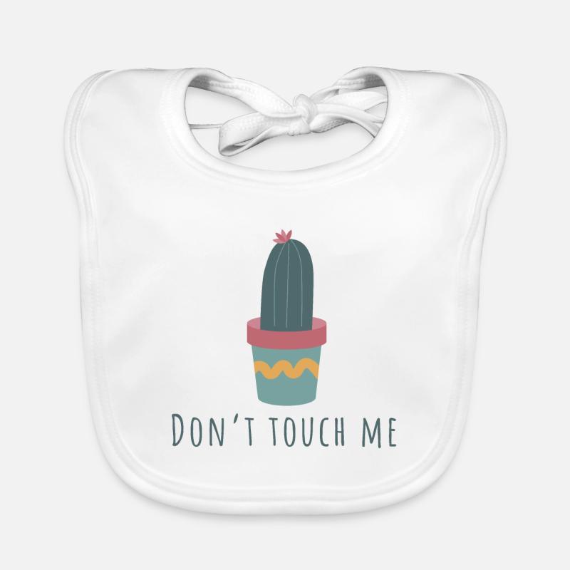 Whose. Touch me Organic Baby Bibs