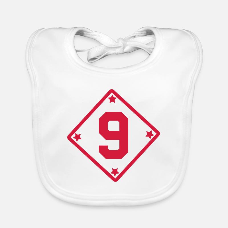 *** 9 *** Baby Bio-Lätzchen