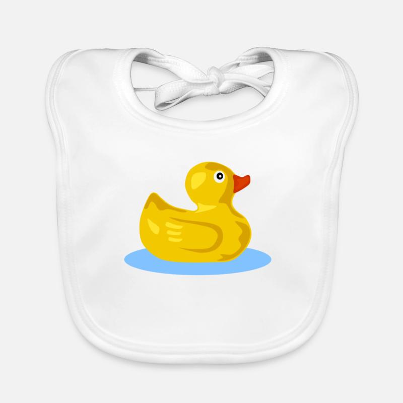 canard Bavoir bio Bébé