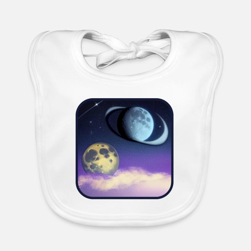 Organic Baby Bibs