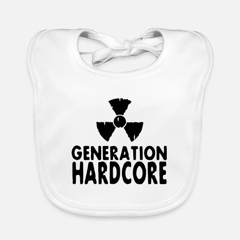 generation Bavoir bio Bébé