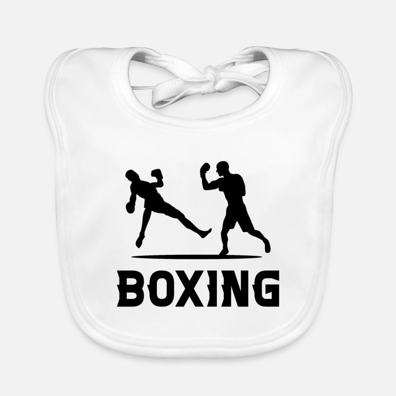 Boxen Baby Bio-Lätzchen