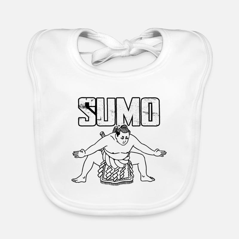 Sumo Organic Baby Bibs