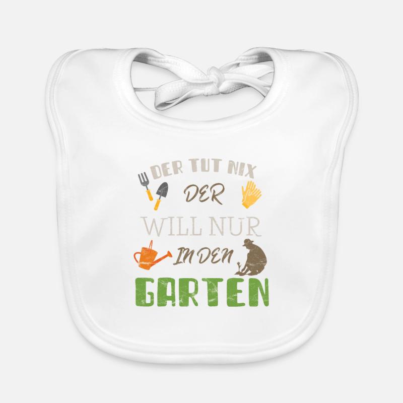 Gärtner Baby Bio-Lätzchen