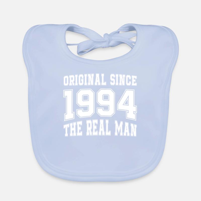 Ein echtes Original seit 1994, perfekt witzig Jahr Baby Bio-Lätzchen