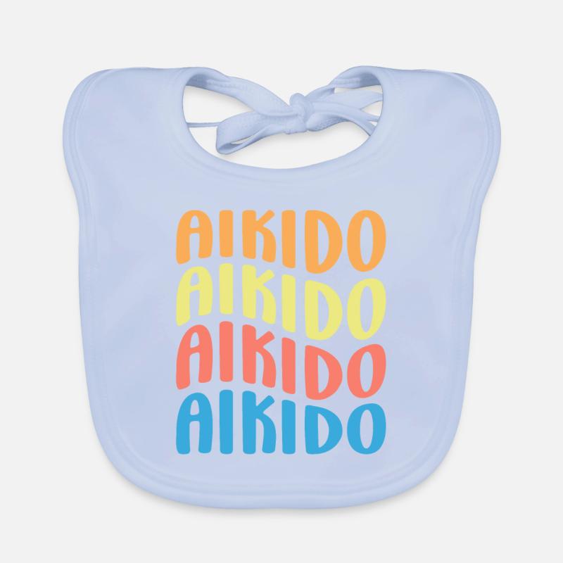 Bavoir bio Bébé