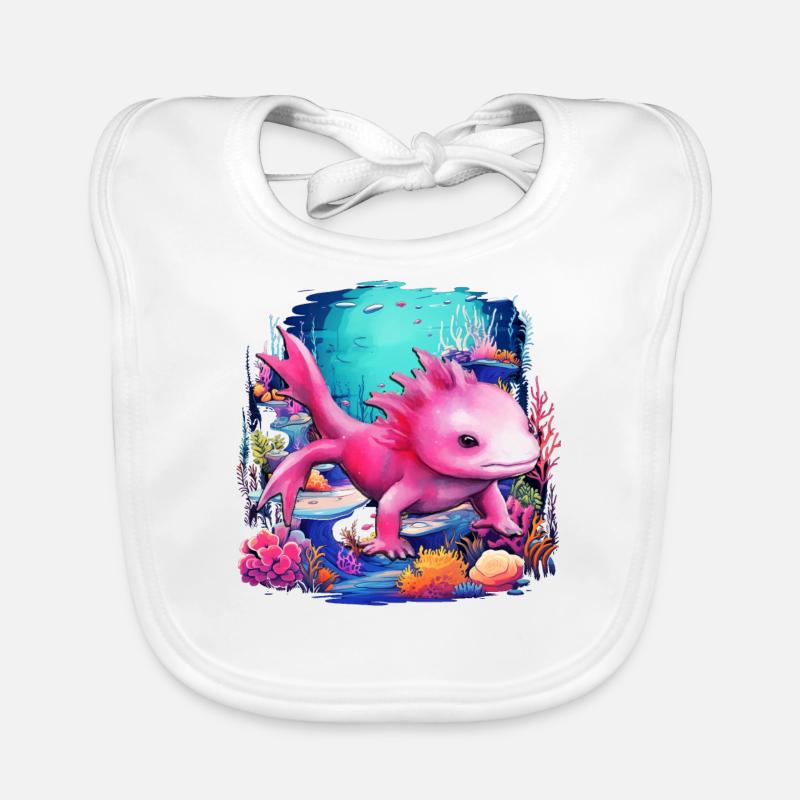Bavoir bio Bébé