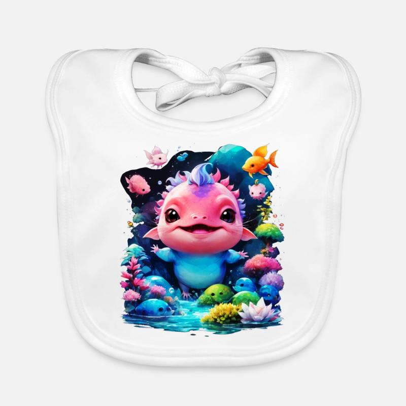 Bavoir bio Bébé