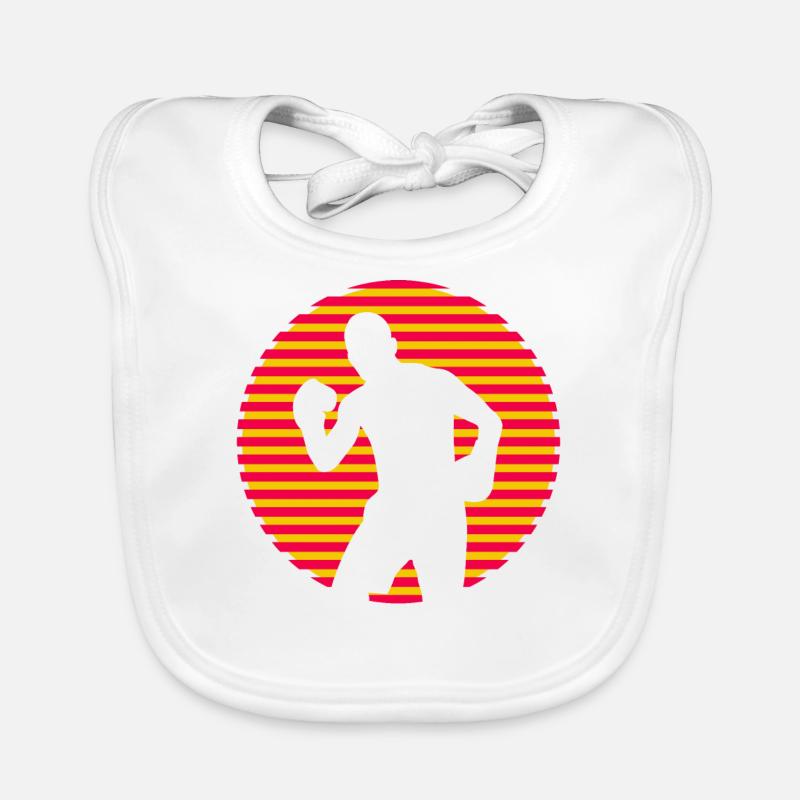 Boxen Baby Bio-Lätzchen