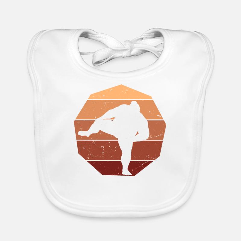 Sumo Organic Baby Bibs