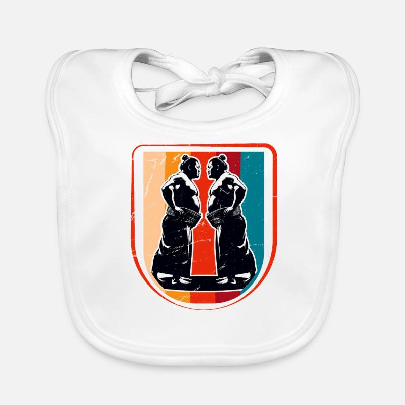 Sumo Organic Baby Bibs