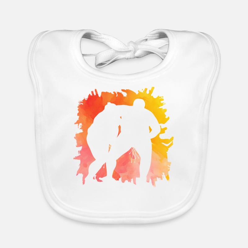 Sumo Organic Baby Bibs