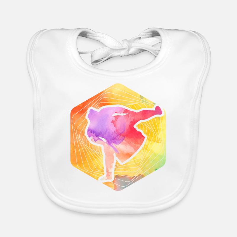 Sumo Organic Baby Bibs