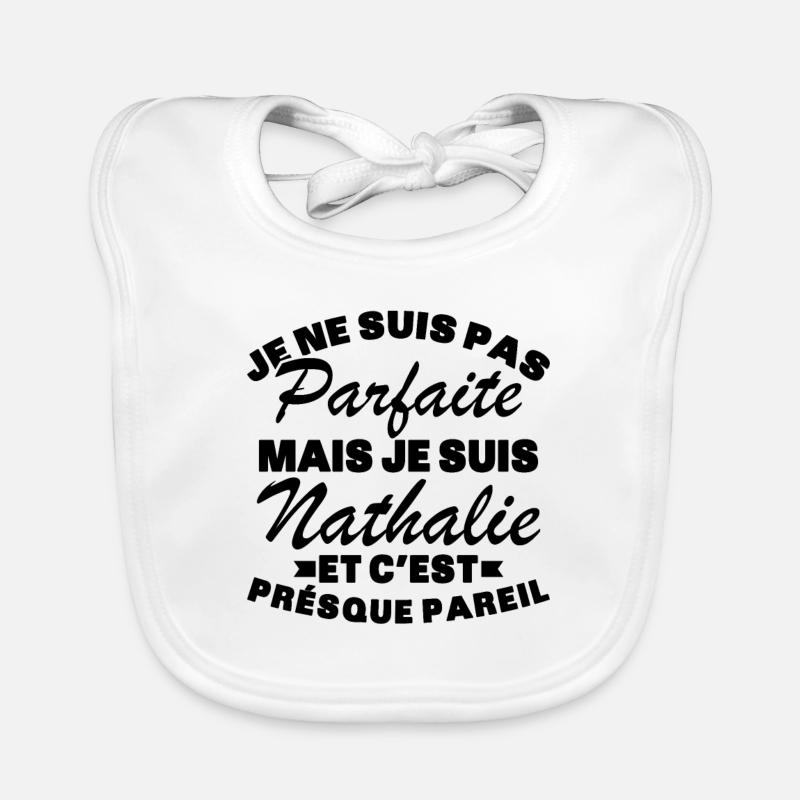 Pas Parfaite Mais Je Suis Nathalie Bavoir bio Bébé