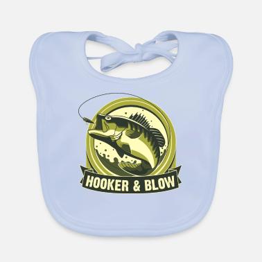 Prostitute e colpo Bavaglino ecologico per neonato