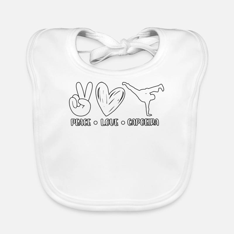 Bavoir bio Bébé