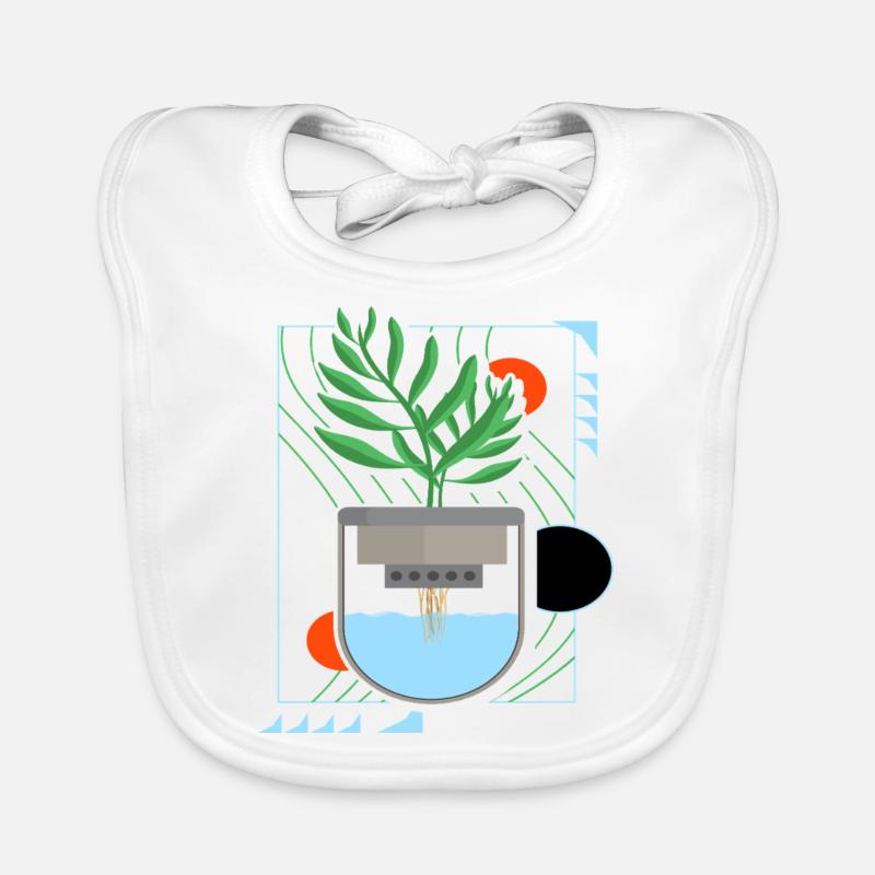 Baby Bio-Lätzchen