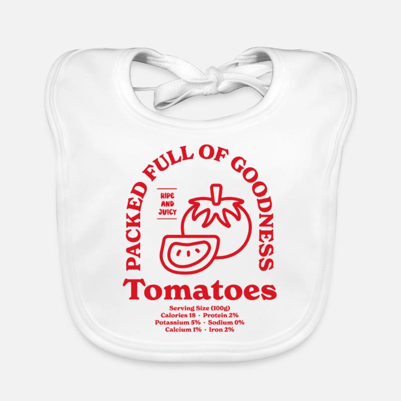 Organic Baby Bibs