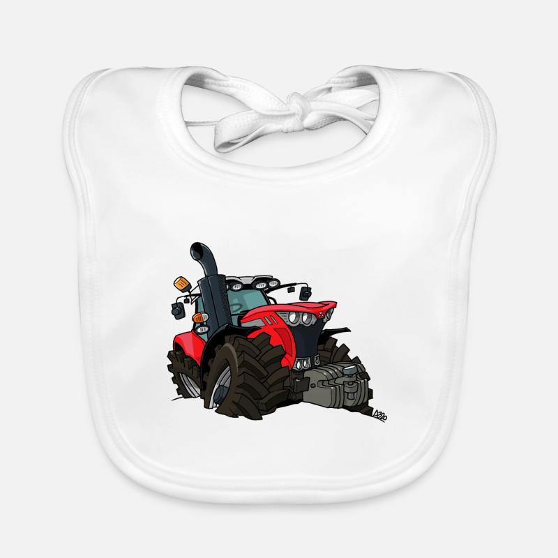 0918 MF Organic Baby Bibs