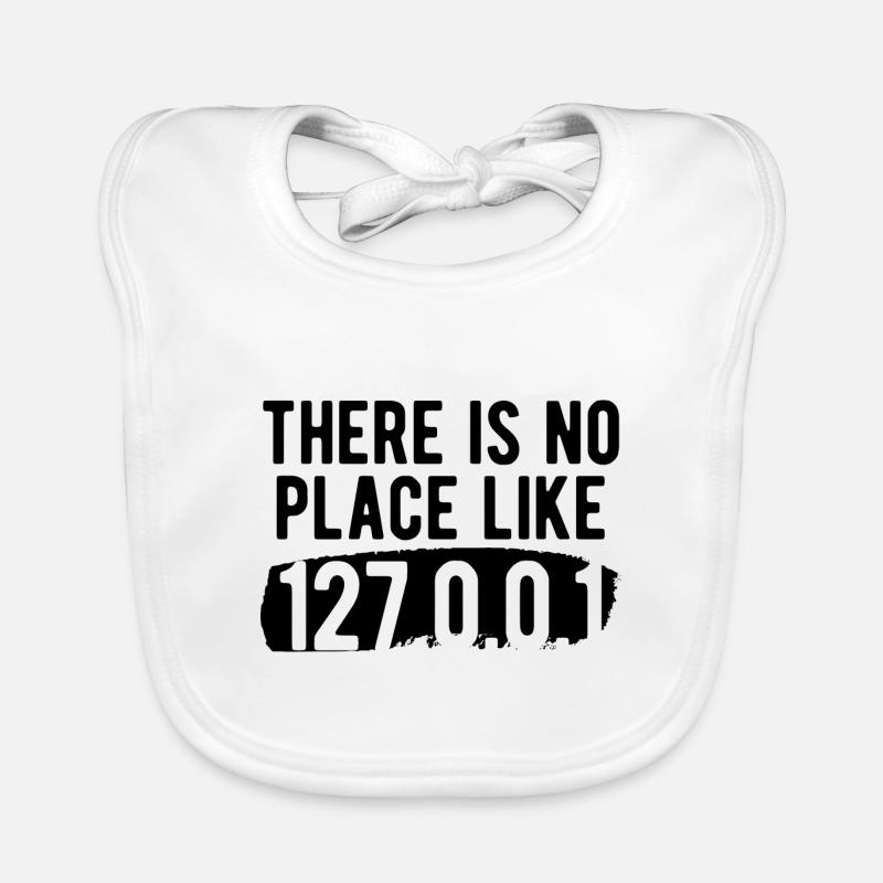 Software Ingenieur Informatiker Programmierer Baby Bio-Lätzchen