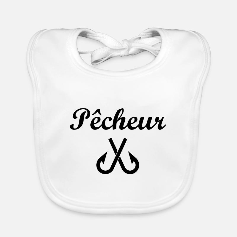 Bavoir bio Bébé