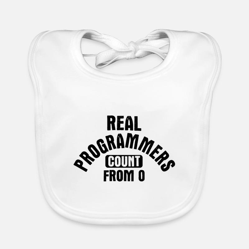 Software Ingenieur Informatiker Programmierer Baby Bio-Lätzchen