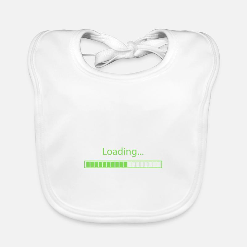 Rente Loading Baby Bio-Lätzchen