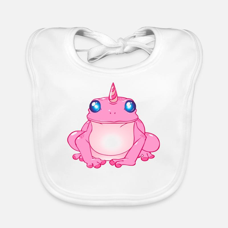 frog Baby Bio-Lätzchen