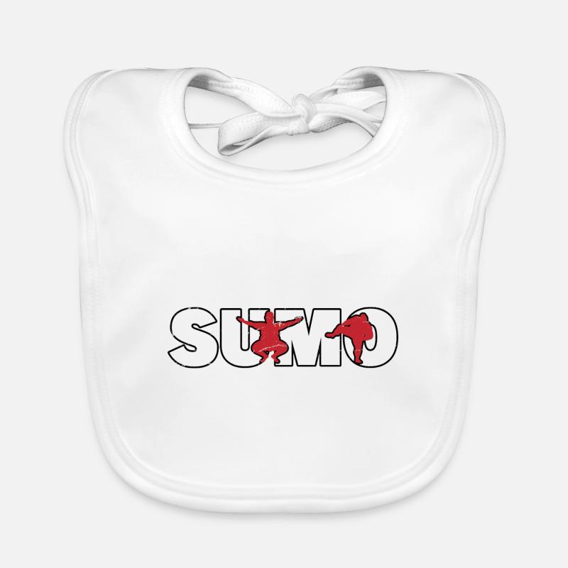 Sumo Bavoir bio Bébé