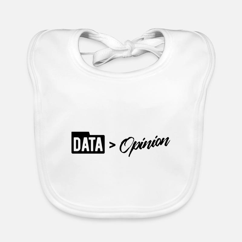 Software Ingenieur Informatiker Programmierer Baby Bio-Lätzchen