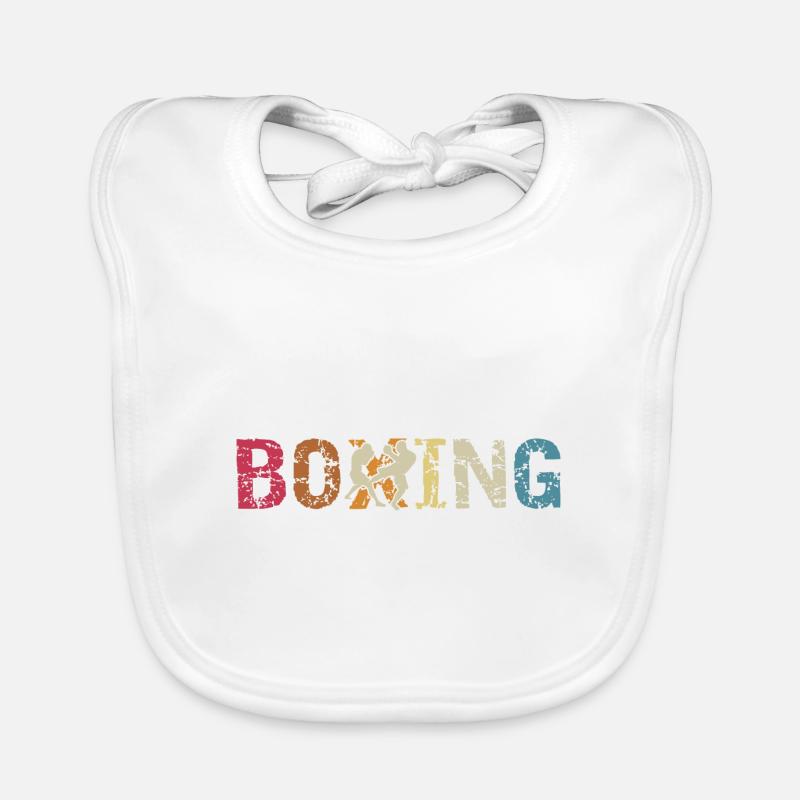 Boxen Baby Bio-Lätzchen
