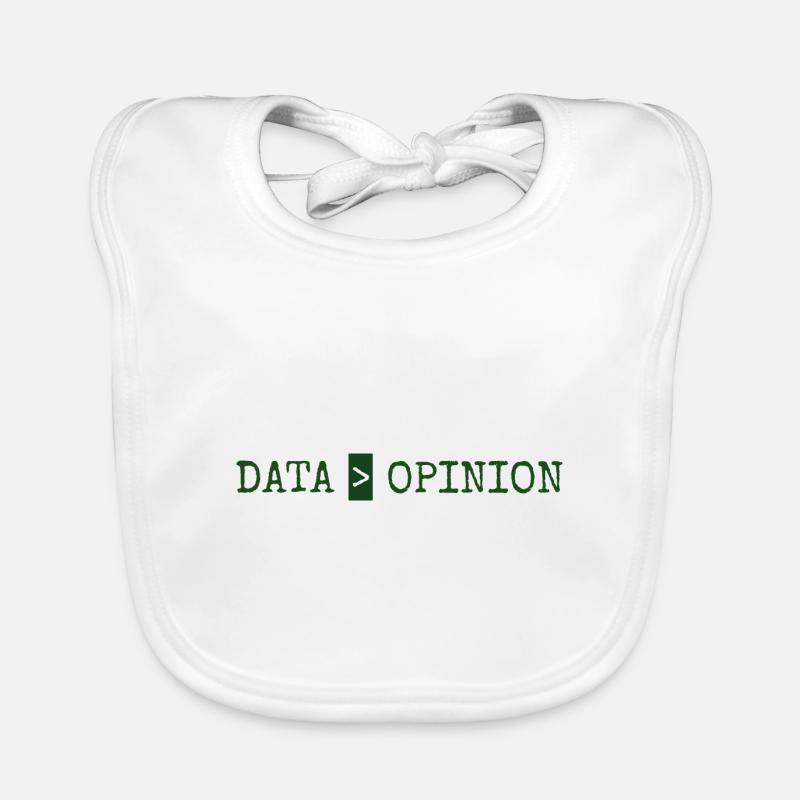 Software Ingenieur Informatiker Programmierer Baby Bio-Lätzchen