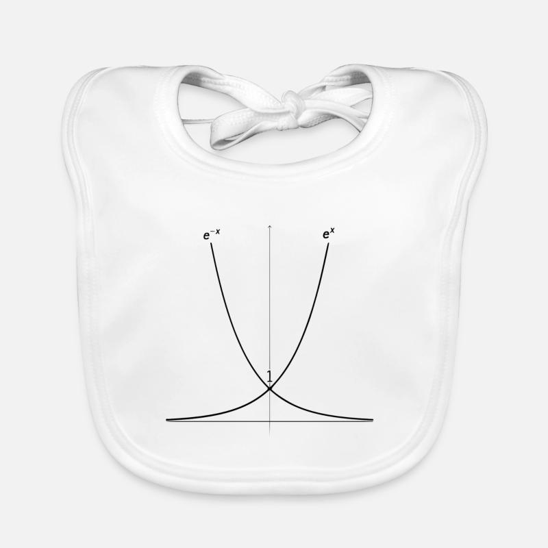 e haut x Bavoir bio Bébé