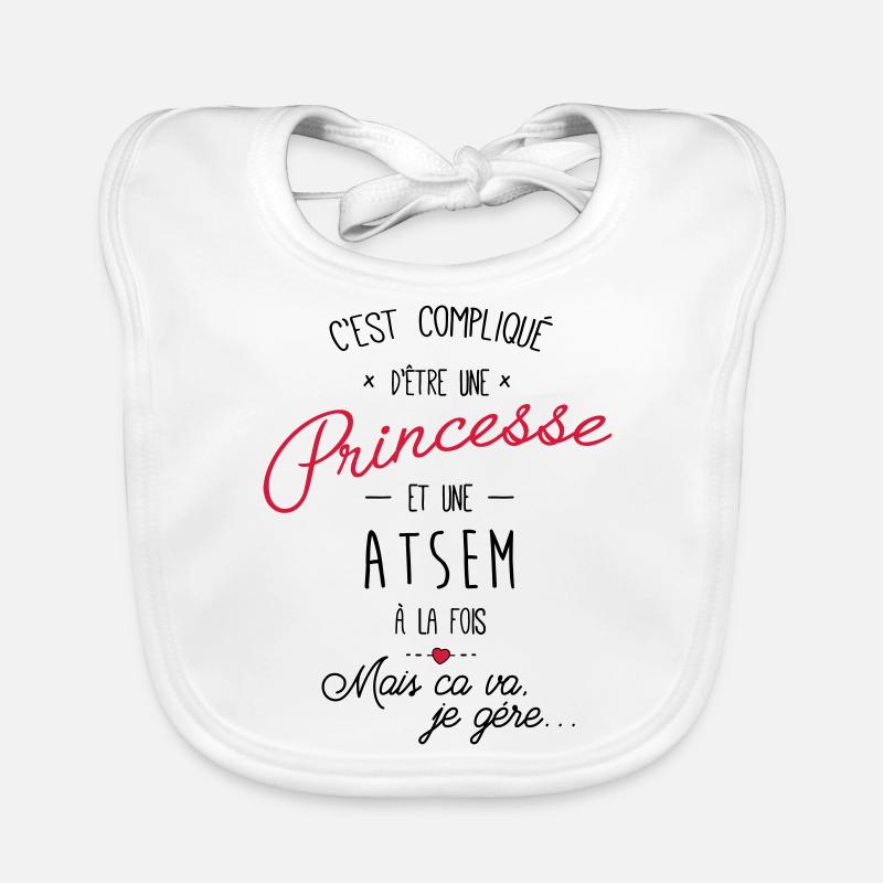 Bavoir bio Bébé