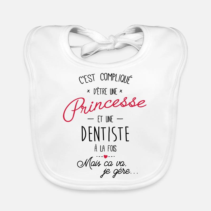 Bavoir bio Bébé