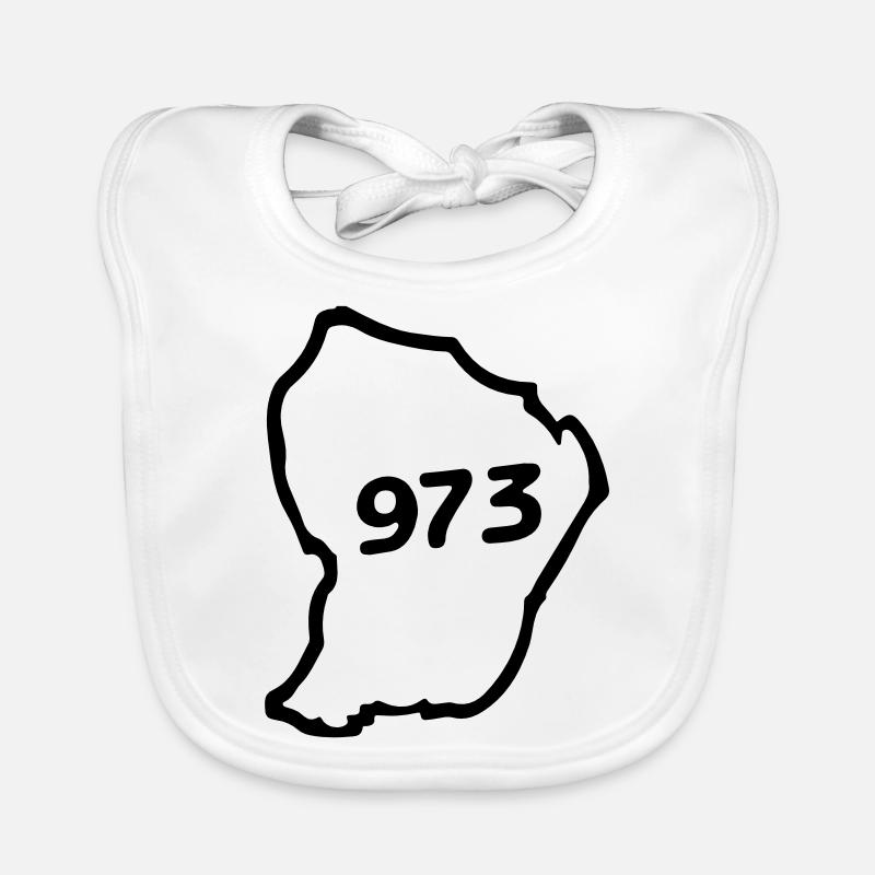 Guyane Bavoir bio Bébé