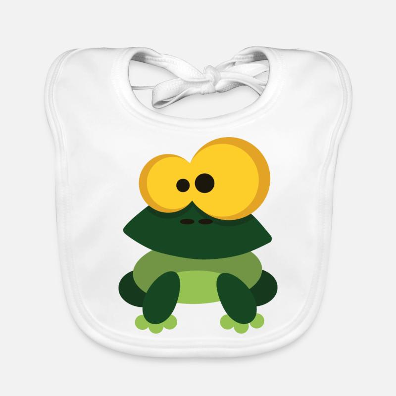 GroupWGD Baby Bio-Lätzchen