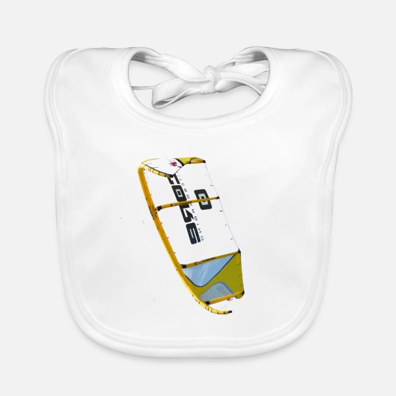Bavoir bio Bébé