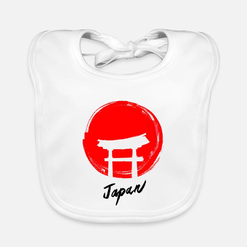 Japan Baby Bio-Lätzchen