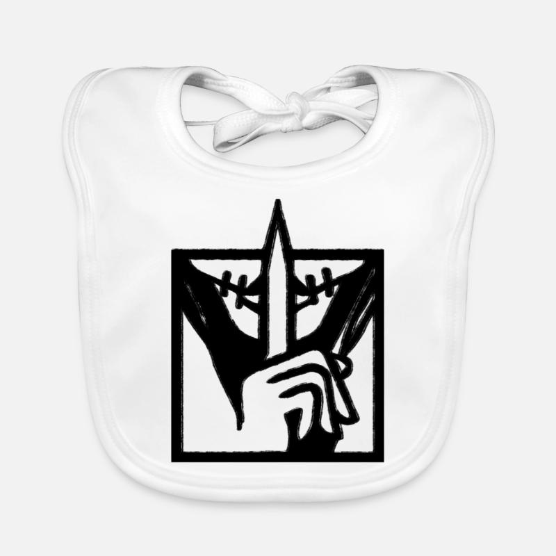 caviera Organic Baby Bibs