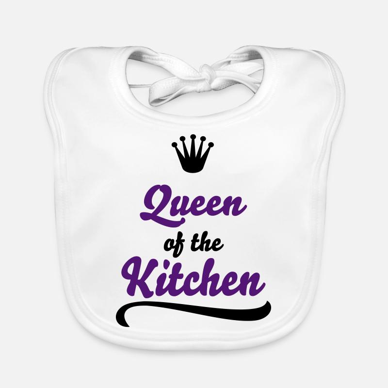 cooking Organic Baby Bibs