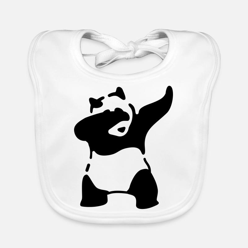 dab Organic Baby Bibs