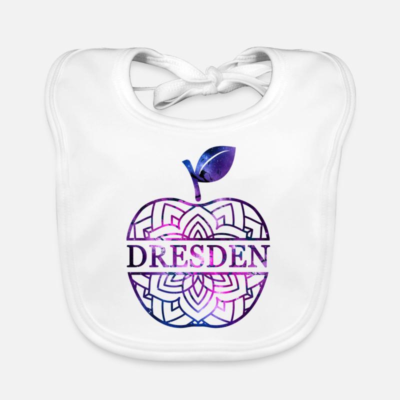 Dresden Organic Baby Bibs