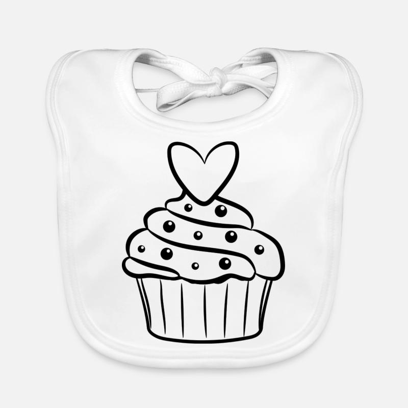 Baking Mom Organic Baby Bibs