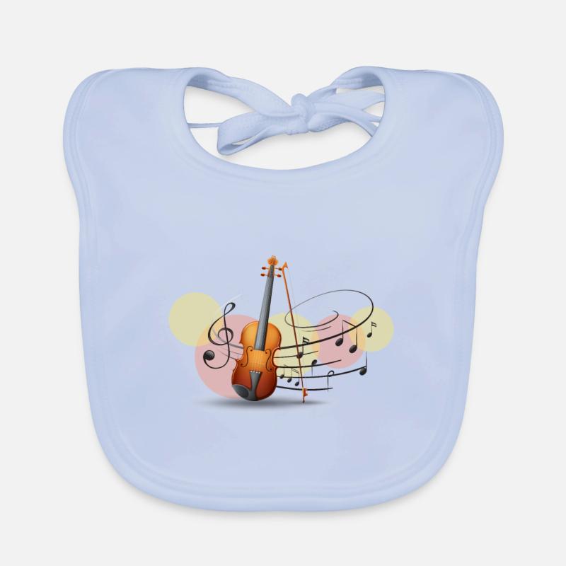 Cello Organic Baby Bibs
