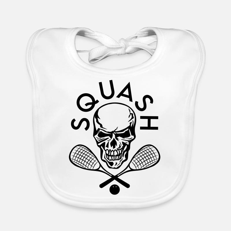 squash Organic Baby Bibs