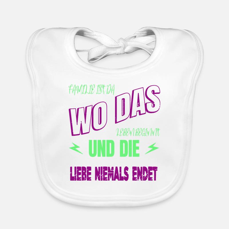 geek sprüche statement geschenkidee lustig Baby Bio-Lätzchen