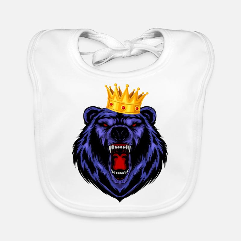 Bär Baby Bio-Lätzchen