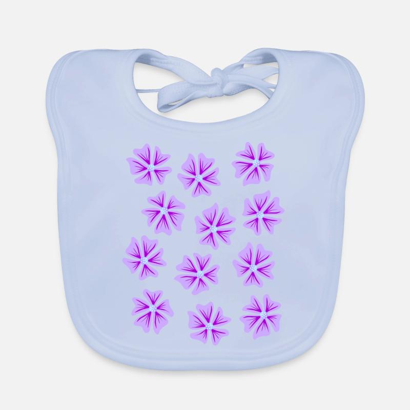 Mallow Organic Baby Bibs