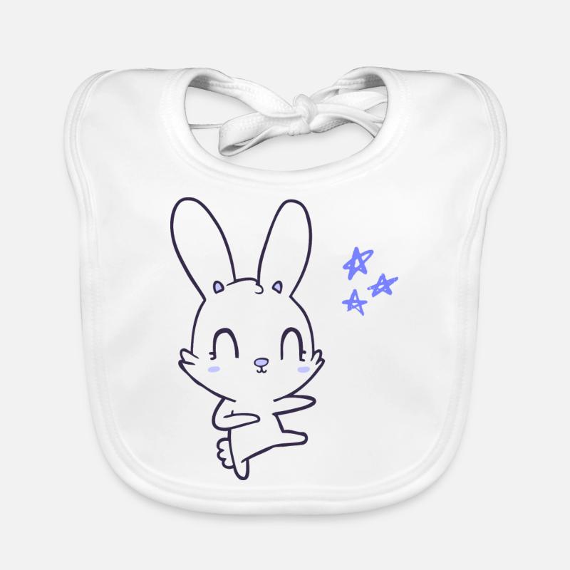 Design Organic Baby Bibs